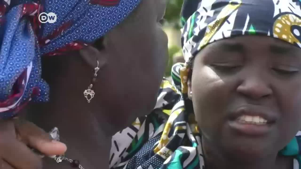 El destino de las niñas de Chibok liberadas