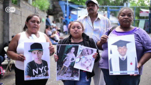 El drama de los opositores detenidos en Nicaragua