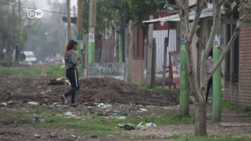 El Gran Buenos Aires, zona caliente de la crisis