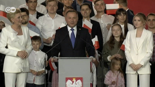 El nacionalismo gana en Polonia