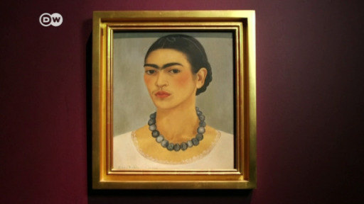 Exposición de Frida Kahlo en Londres