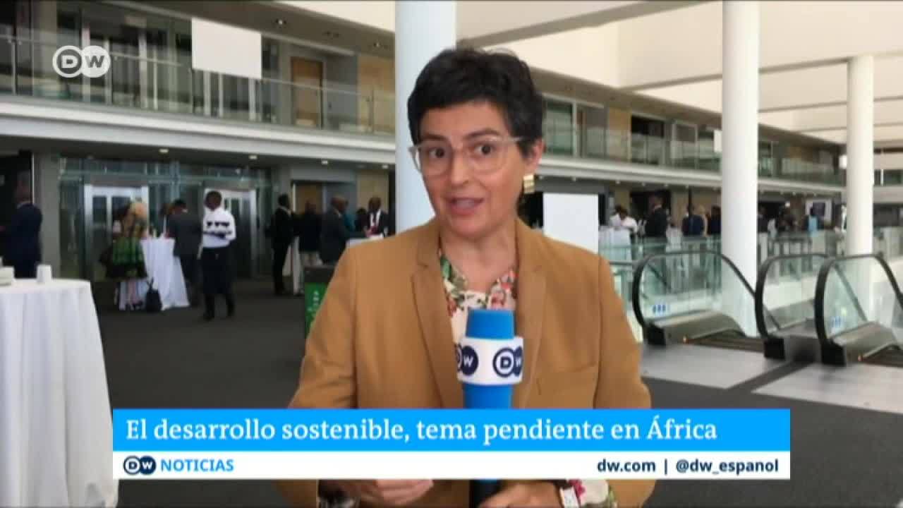 Foro Económico Mundial en África