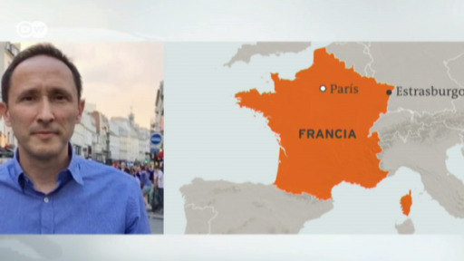 Francia en alerta máxima por amenaza terrorista