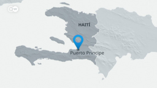 Frustrado intento de golpe de Estado en Haití