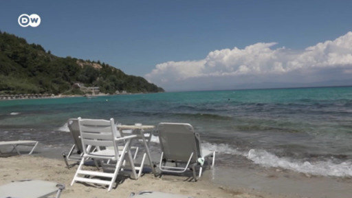 Grecia: esperando a los turistas