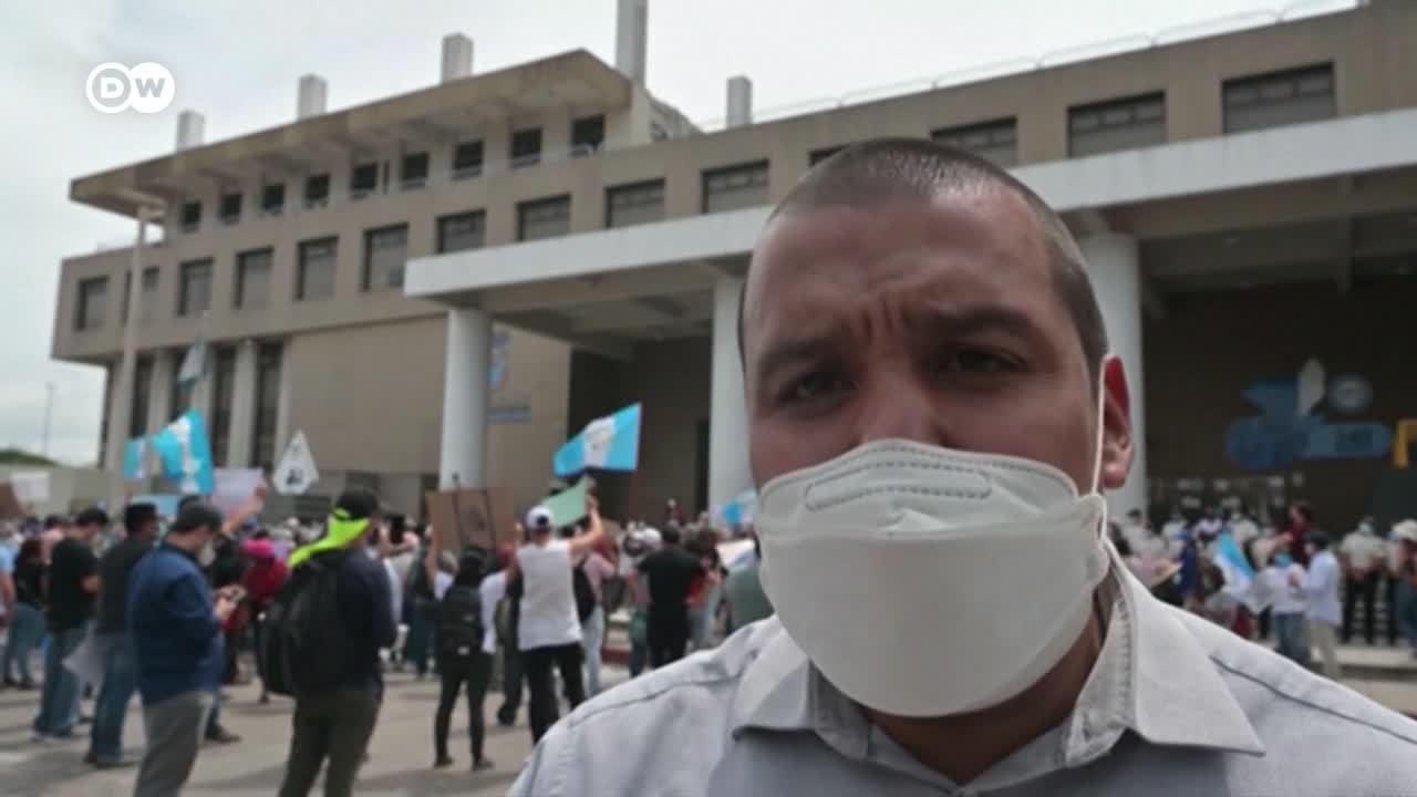 Guatemala: retroceso en la lucha anticorrupción