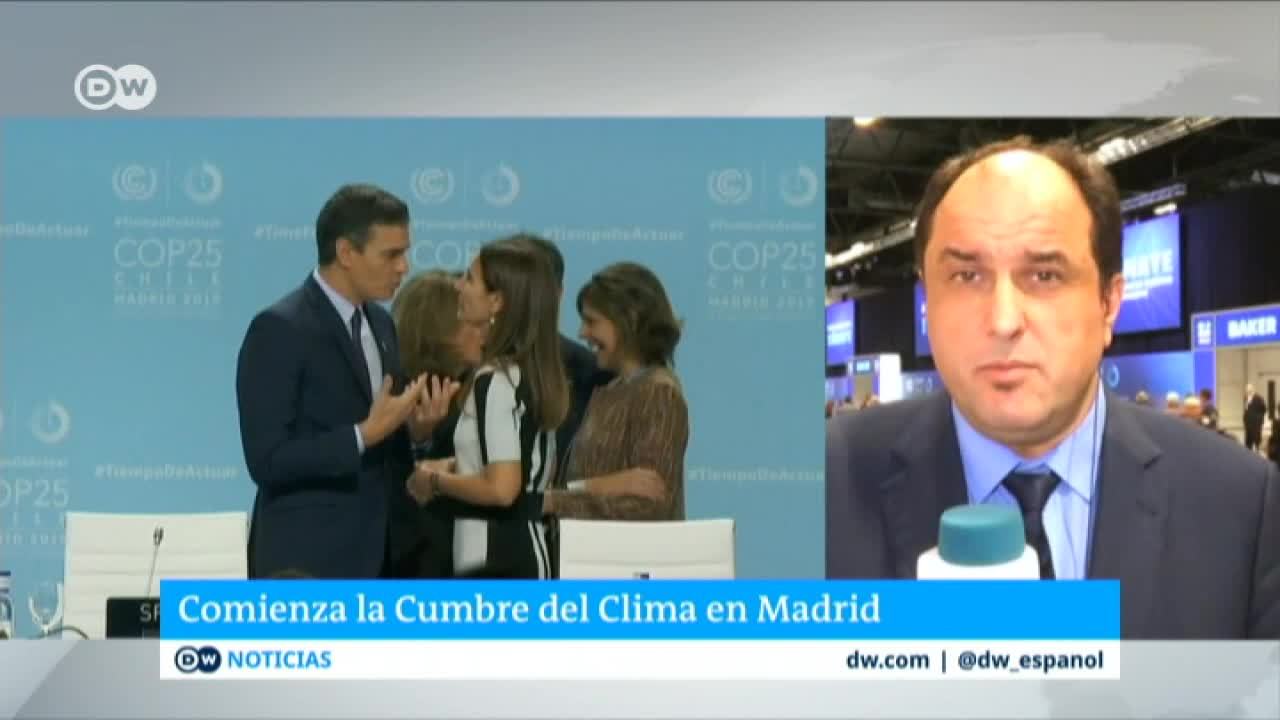 Guterres defiende valor de la COP en Madrid