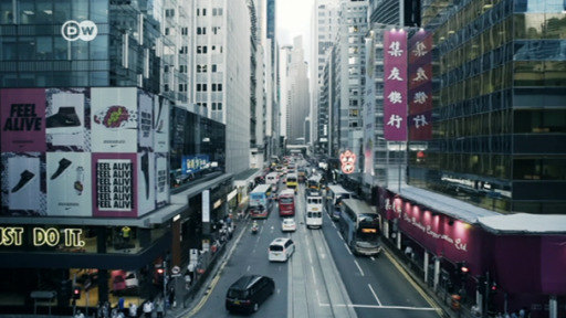 Hong Kong: vivir en una jaula