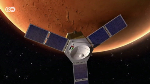 Hope: Emiratos Árabes Unidos lanza sonda a Marte