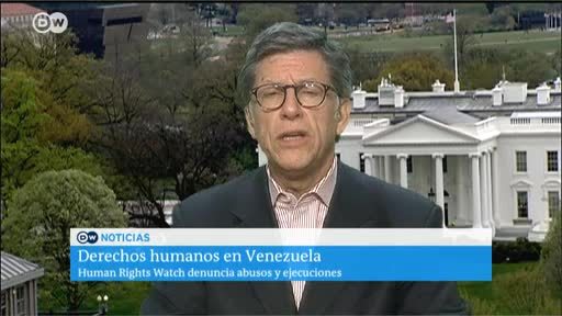 Human Rights Watch denuncia abusos y ejecuciones en Venezuela