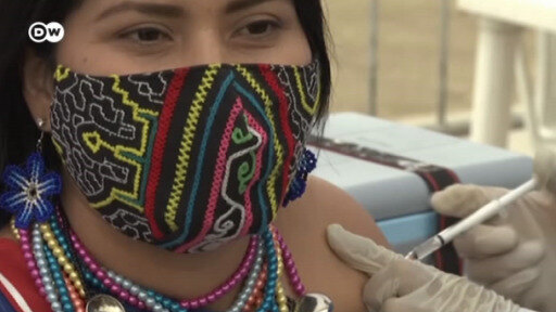 Indígenas: más vulnerables ante la covid-19