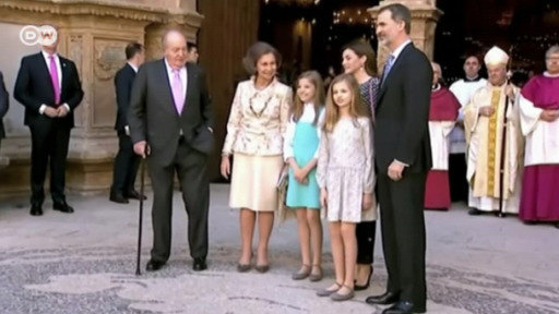 Juan Carlos I abandona España en medio de un escándalo financiero