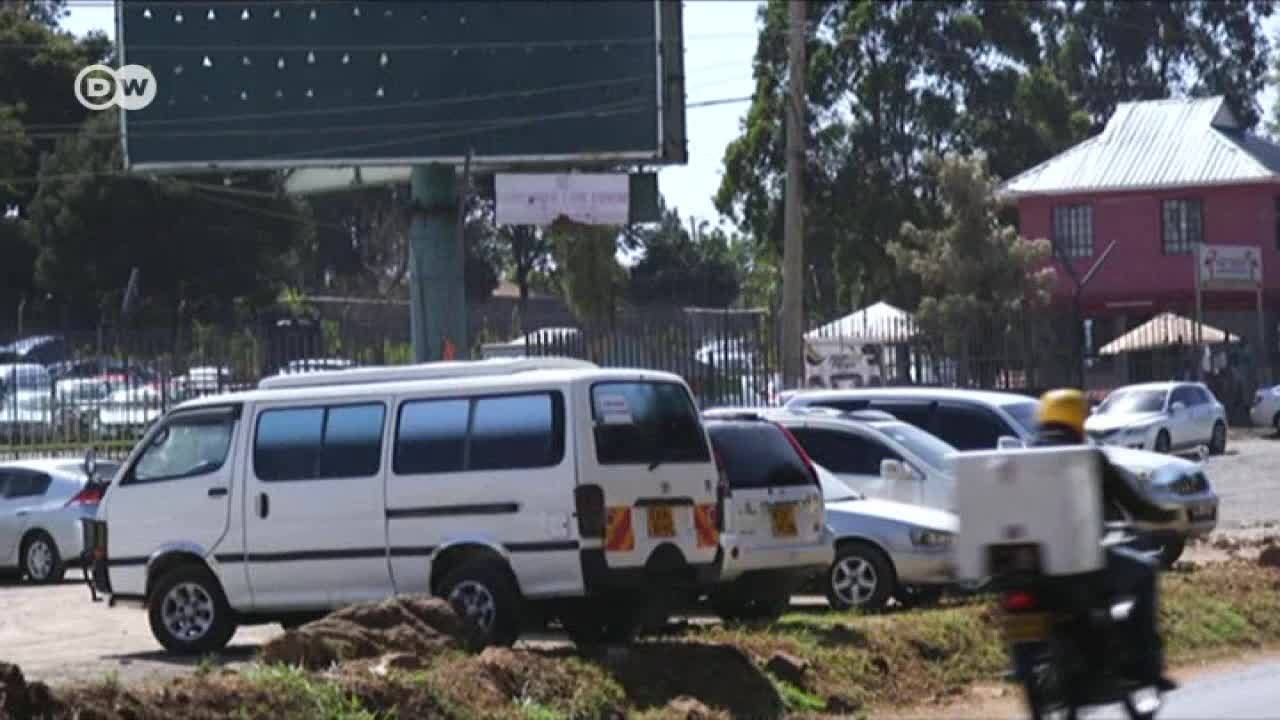 Kenia prohibirá automóviles viejos