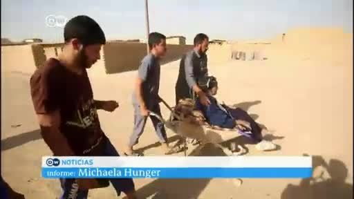 La batalla de Mosul