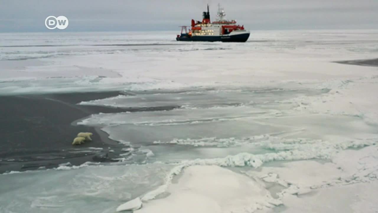 La mayor expedición polar de todos los tiempos