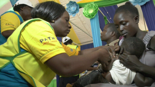 La OMS recomienda por primera vez una vacuna contra la malaria