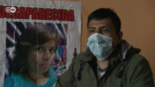 Las desaparecidas durante el confinamiento en Perú