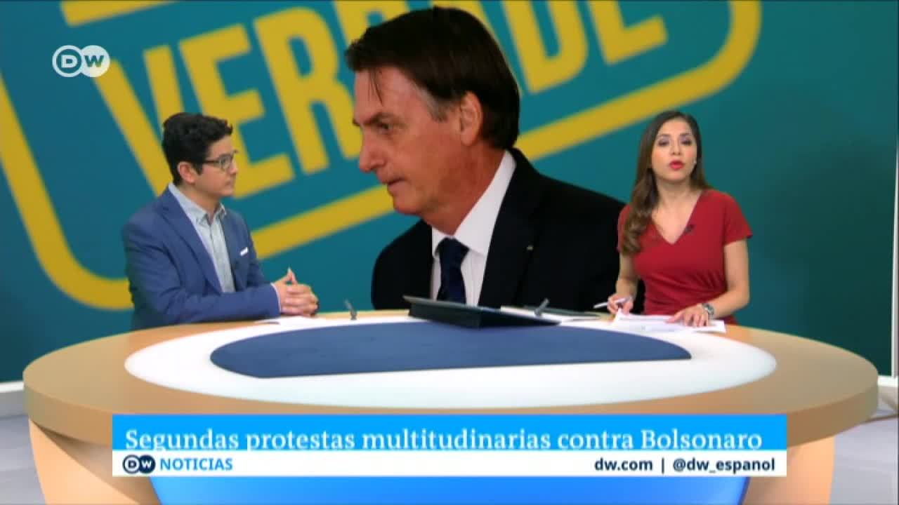 Las dificultades de Bolsonaro