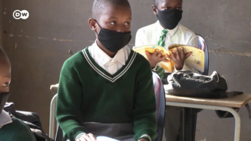 Los colegios en Sudáfrica no están preparados para la pandemia