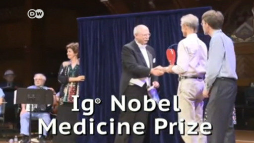 ¡Los (locos) premios Ig Nobel!