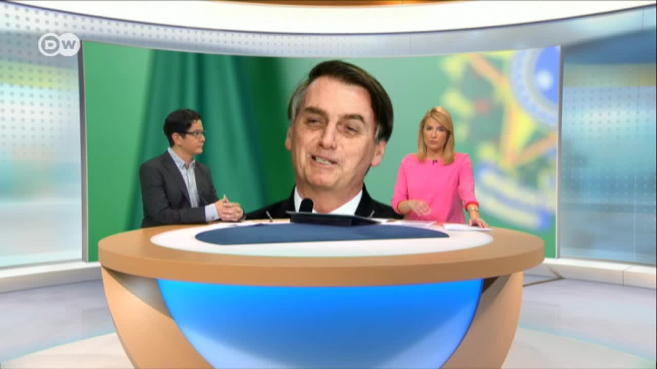 Los primeros 100 días de Bolsonaro