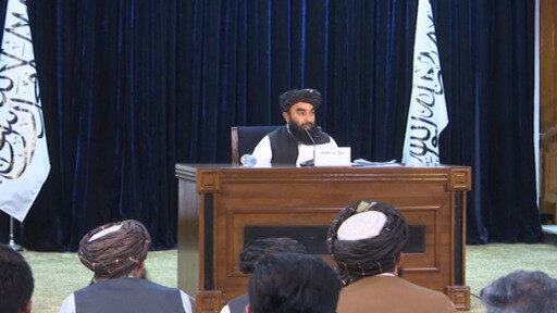 Los talibanes cumplen un mes en el poder