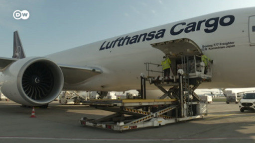 Lufthansa Cargo y el reto logístico de la vacuna