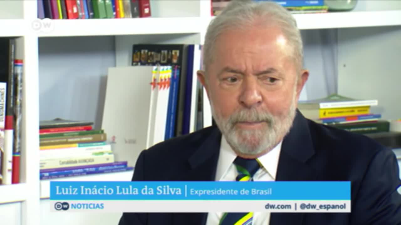 Lula: “No tengo más planes en la vida que recuperar la democracia”
