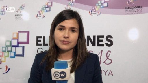 Mario Abdo Benítez ganó las elecciones en Paraguay