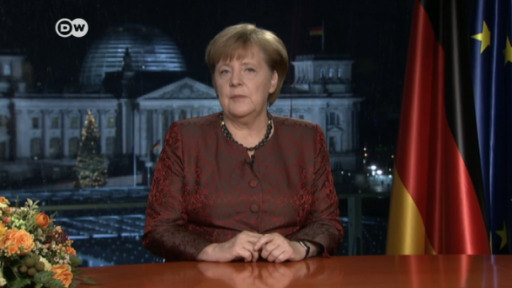 Merkel: Europa debe unirse aún más