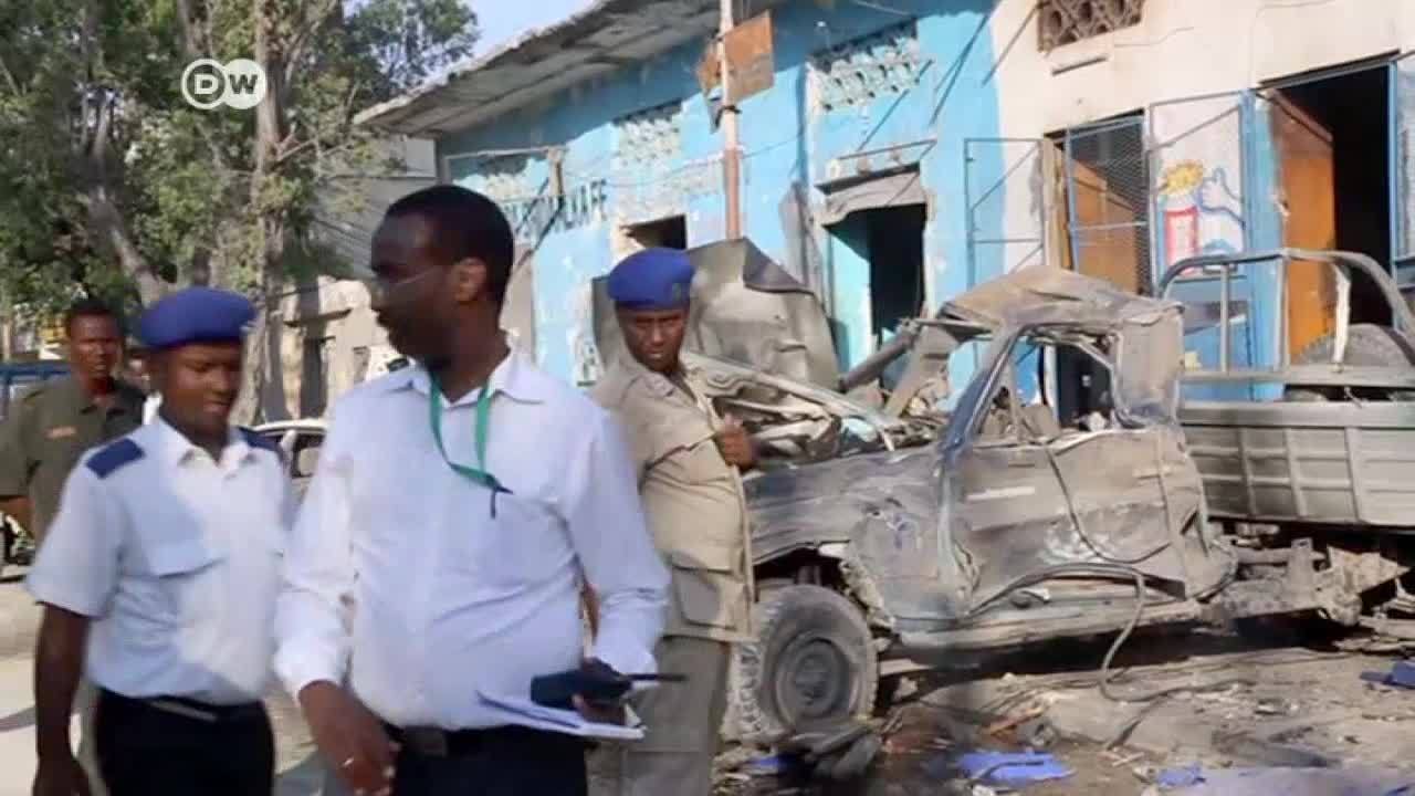 Muertos y heridos tras nuevo atentado en Somalia