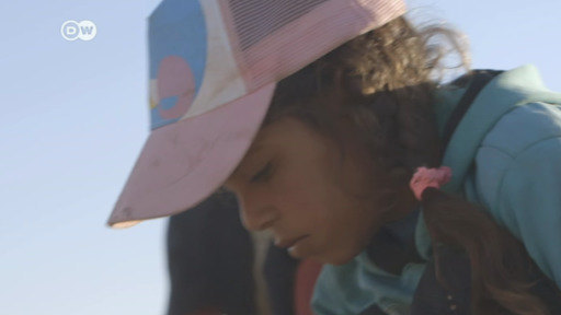 Niños refugiados sirios, obligados a trabajar