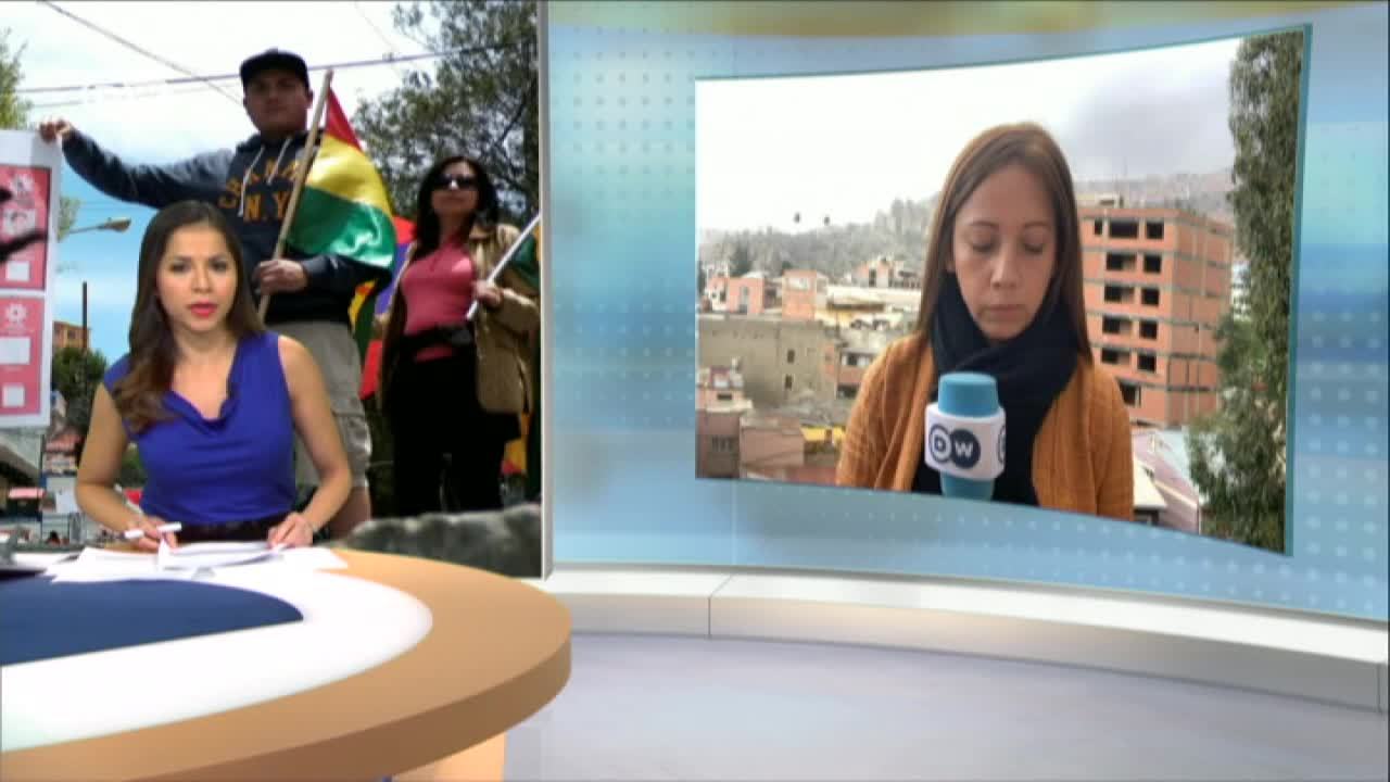 OEA confirma “manipulación dolosa” en elecciones en Bolivia