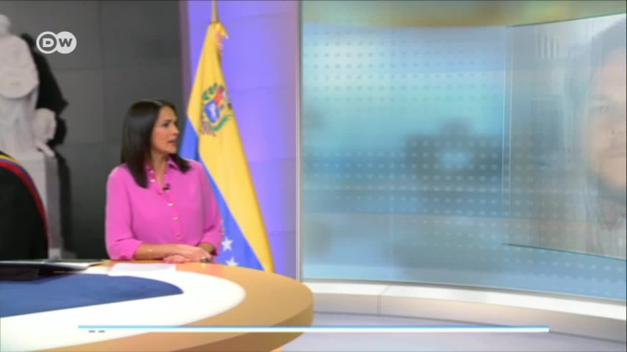 Oficialismo venezolano suspende participación en diálogo