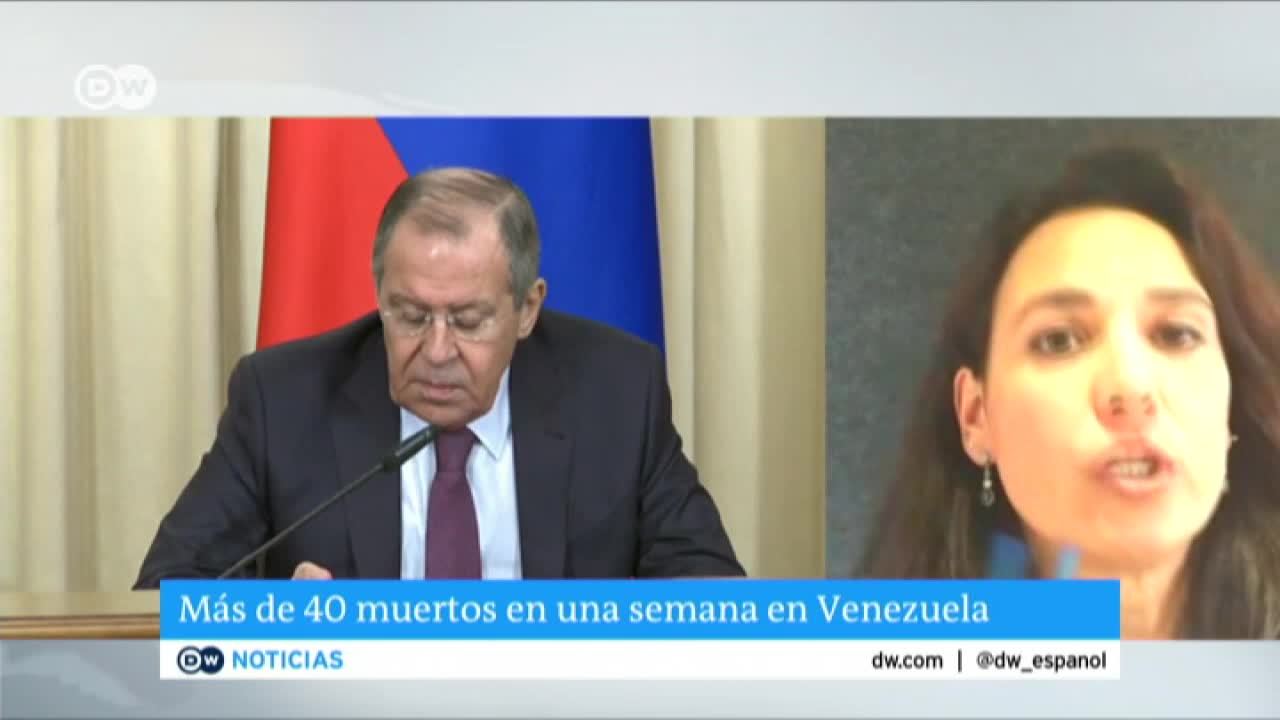 ONU hace un llamado a la calma en Venezuela