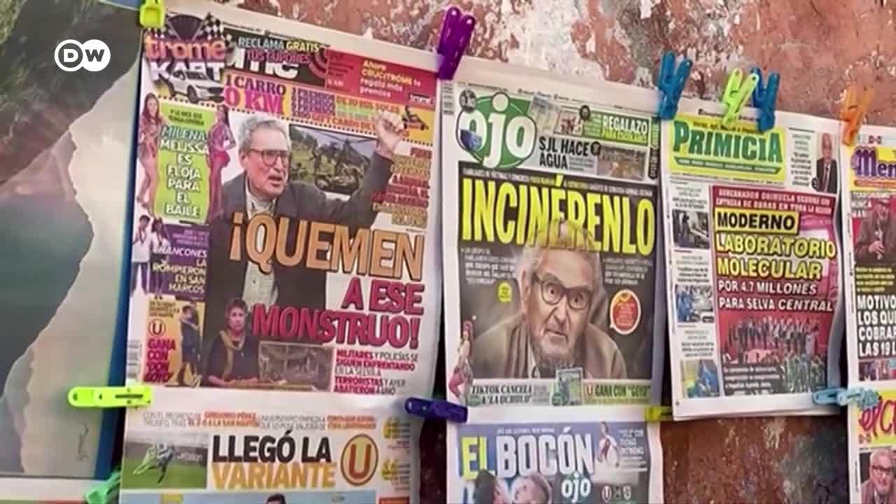 Perú decide cómo deshacerse de los restos del líder de Sendero Luminoso