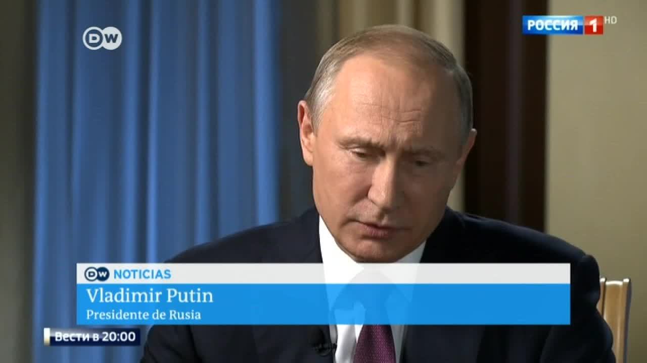 Putin anuncia la expulsión de diplomáticos estadounidenses
