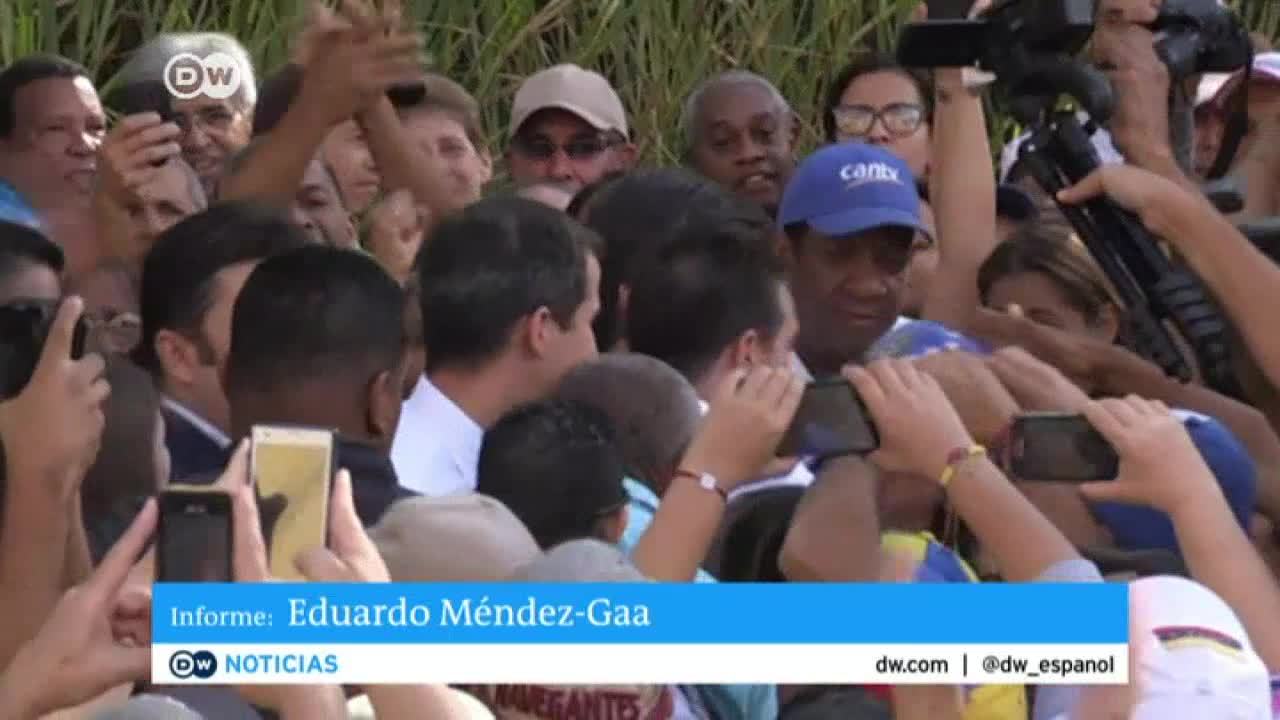 ¿Quién es Juan Guaidó?