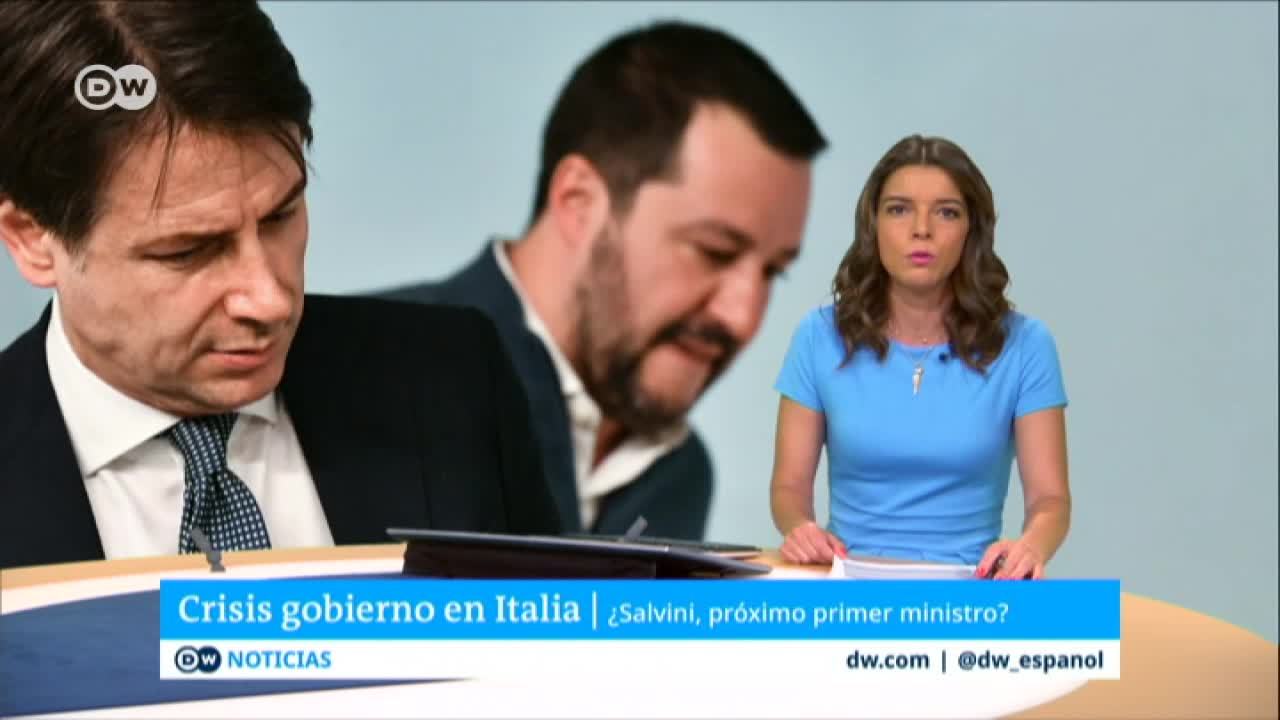 ¿Será Matteo Salvini el próximo primer ministro italiano?