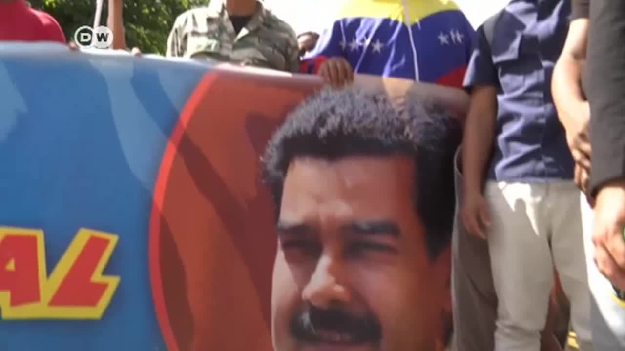 TIAR aumenta presión contra Maduro
