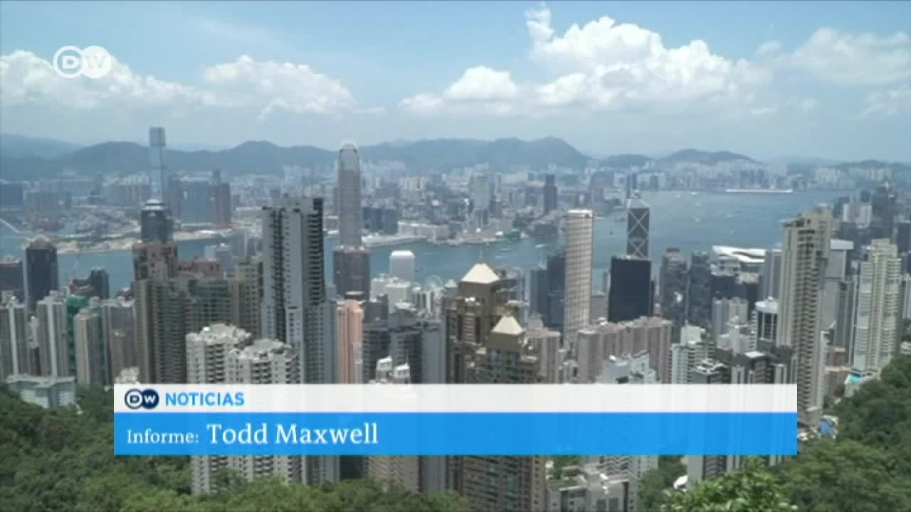 Turismo en la cara oscura de Hong Kong