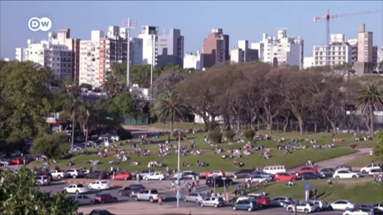 Turismo LGBT en Uruguay