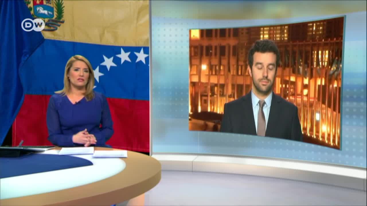 UE podría enviar ultimátum a Nicolás Maduro