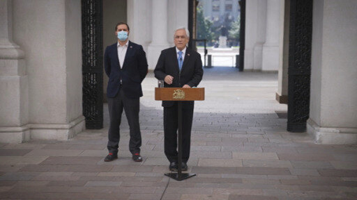 Un nuevo escándalo para el presidente de Chile Sebastián Piñera