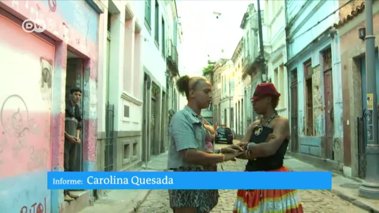 Un refugio para personas LGBT en Rio