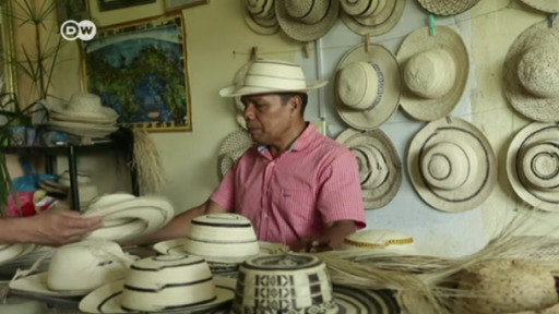 UNESCO reconoce el sombrero de Panamá