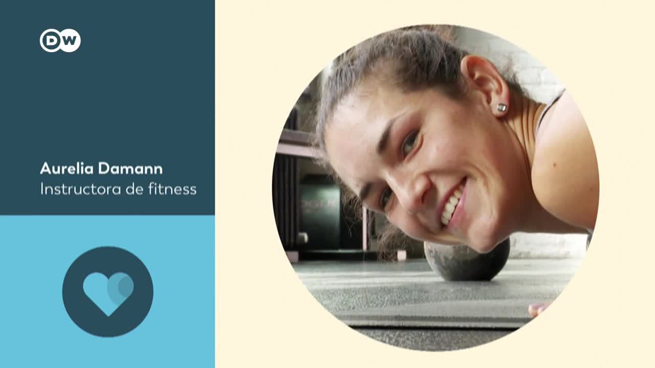 En forma Cómo hacer un buen estiramiento Deutsche Welle en Español