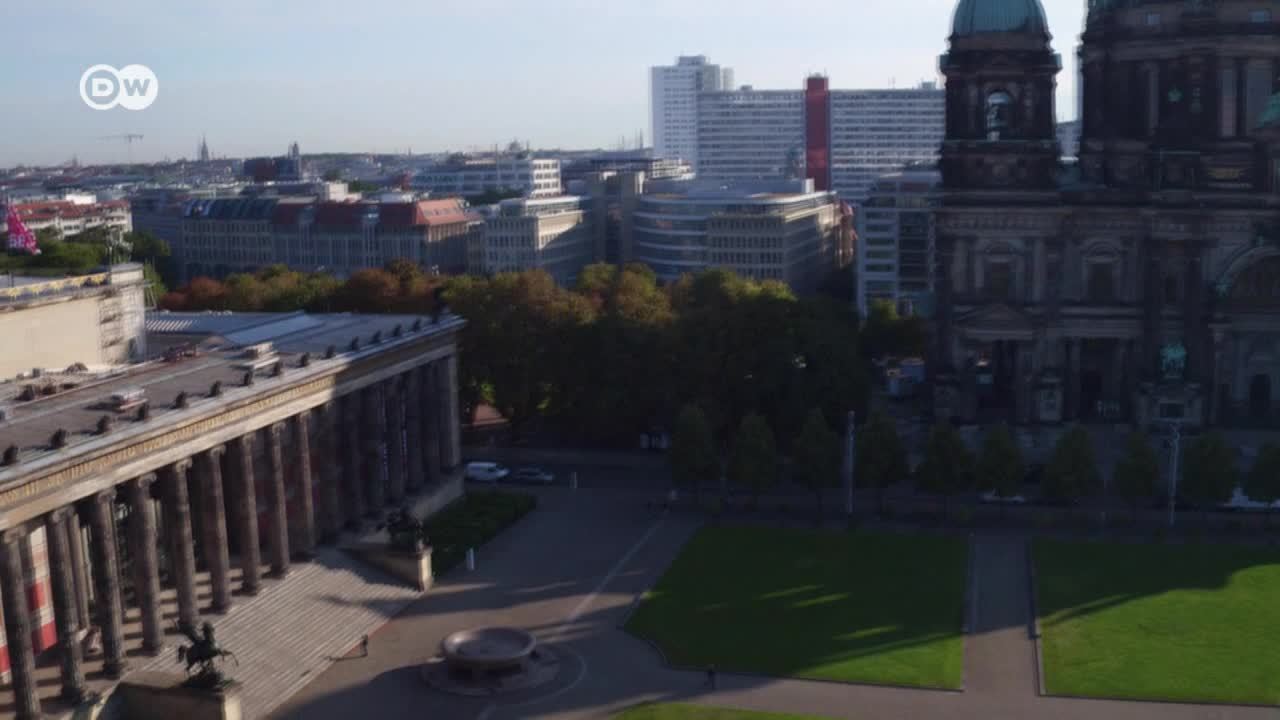 La Isla de los Museos en Berlín