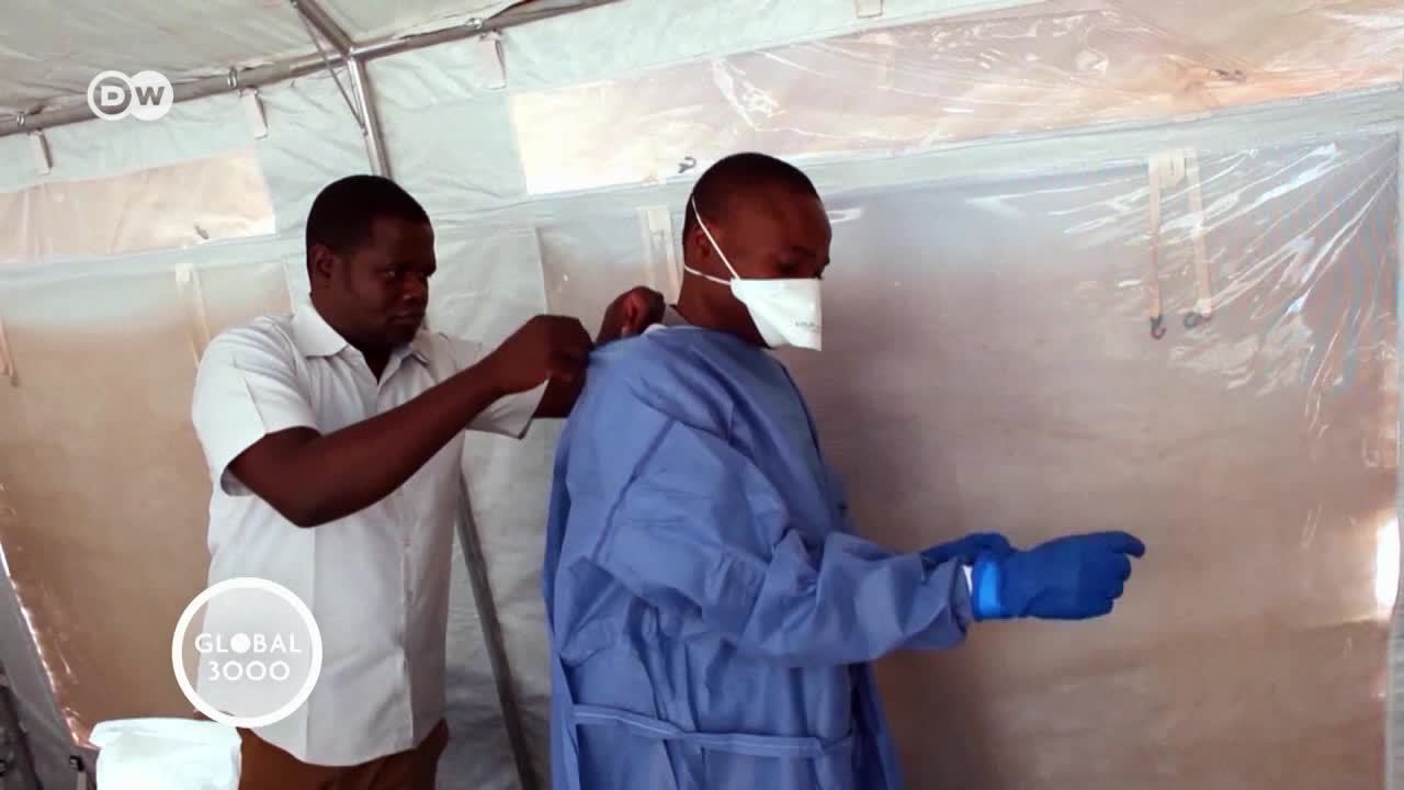 Congo: el regreso del ébola
