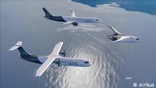 Aviones de hidrógeno: ¿Volar sin emisiones?